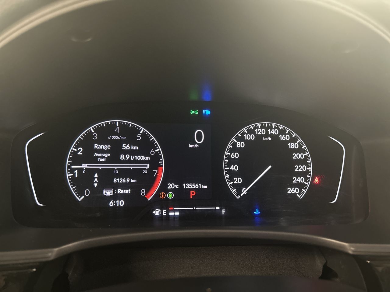 2022 Honda Civic Sedan