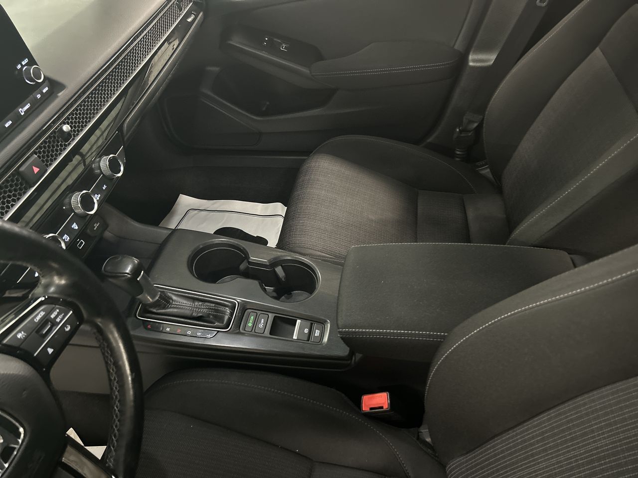 2022 Honda Civic Sedan