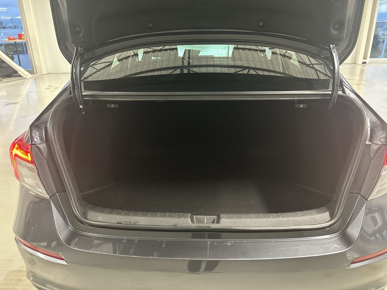 2022 Honda Civic Sedan