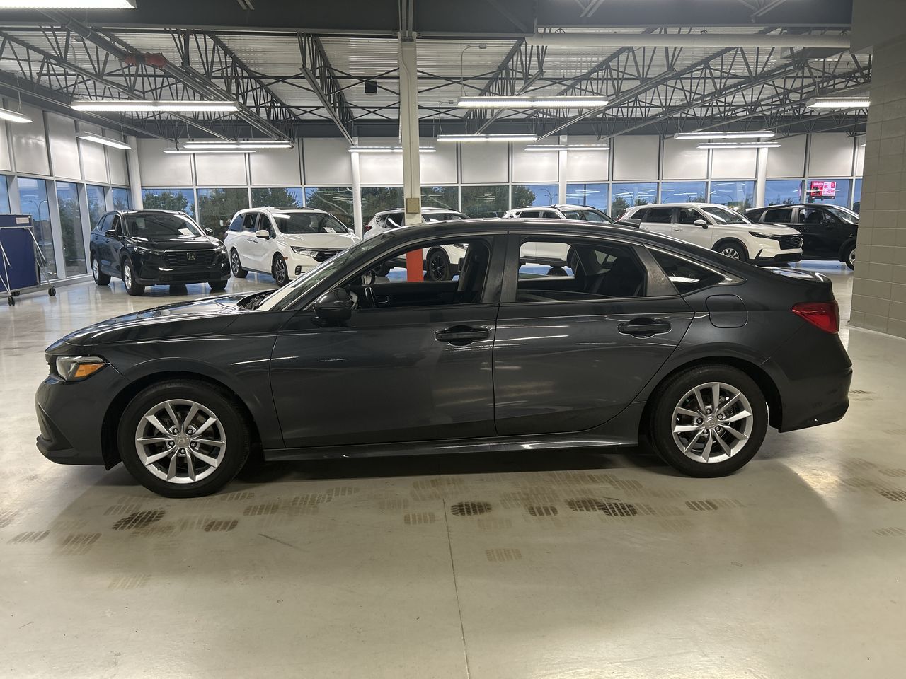 2022 Honda Civic Sedan