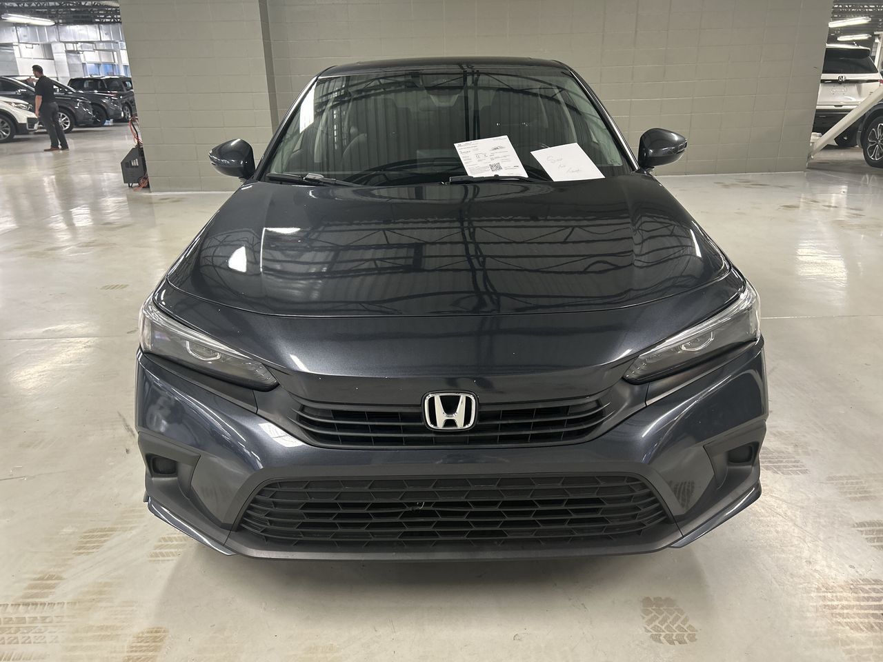 2022 Honda Civic Sedan