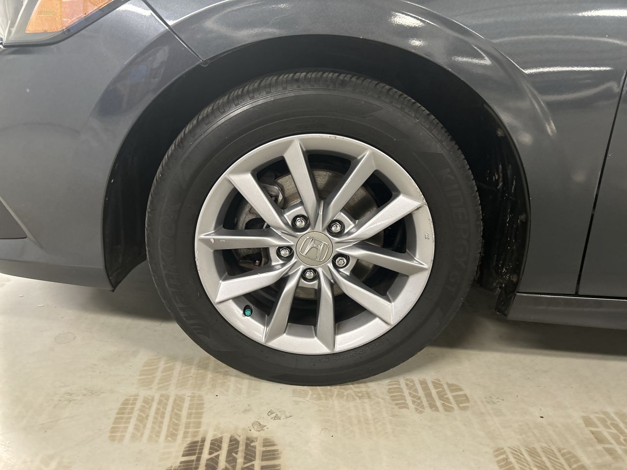 2022 Honda Civic Sedan