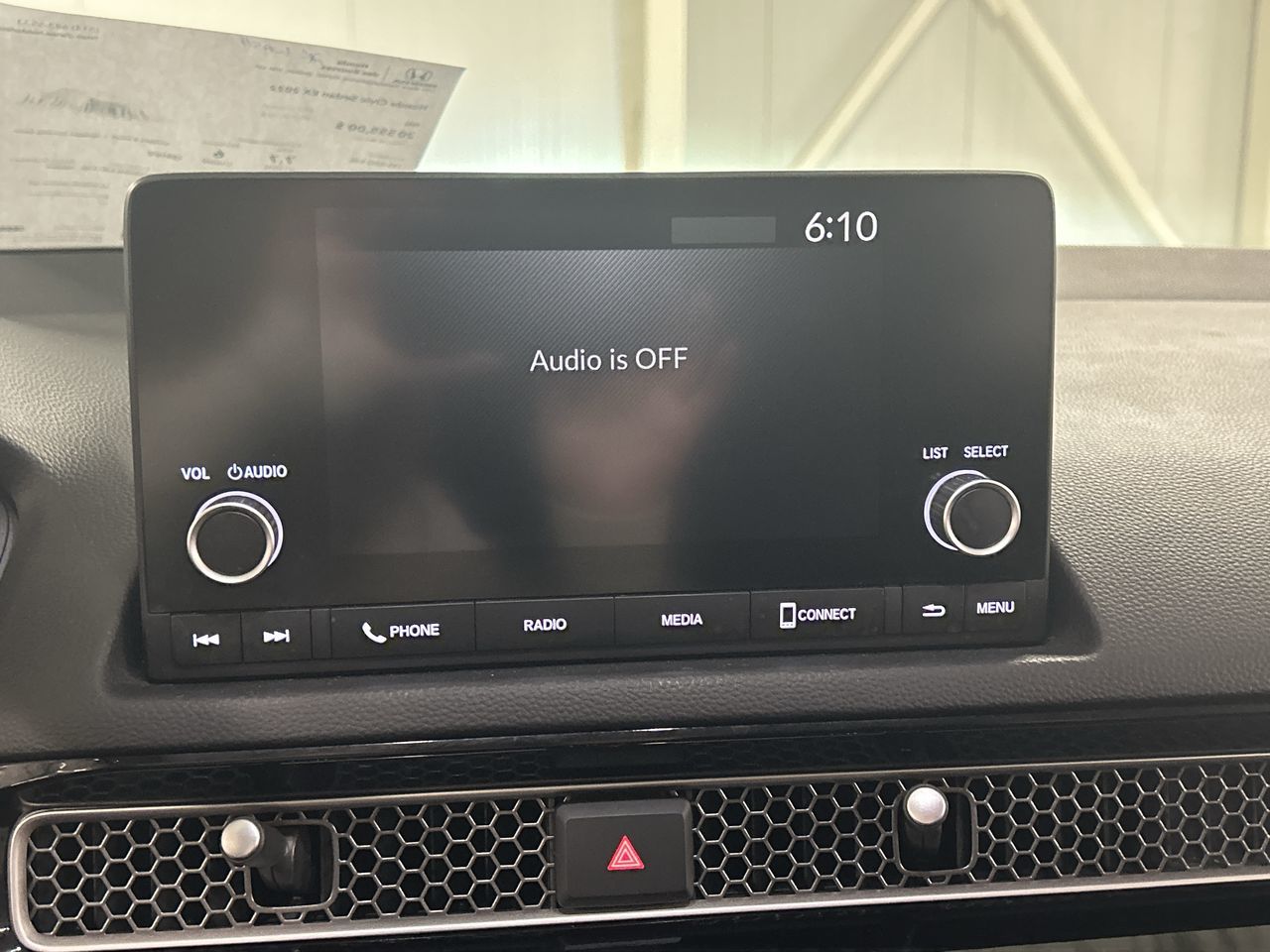 2022 Honda Civic Sedan