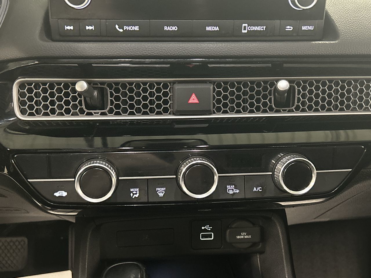 2022 Honda Civic Sedan