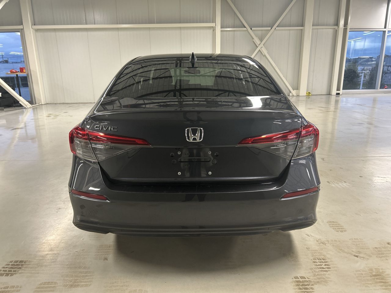 2022 Honda Civic Sedan