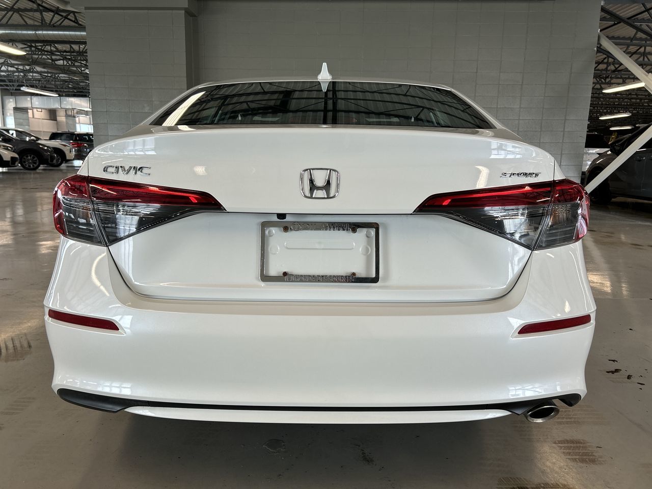 Honda Civic Sedan  2023 à Dorval, Québec