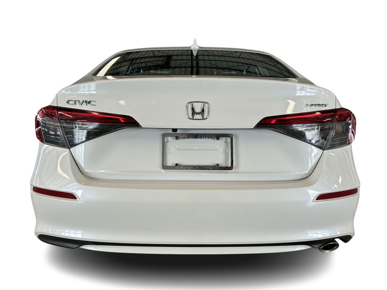 Honda Civic Sedan  2023 à Dorval, Québec