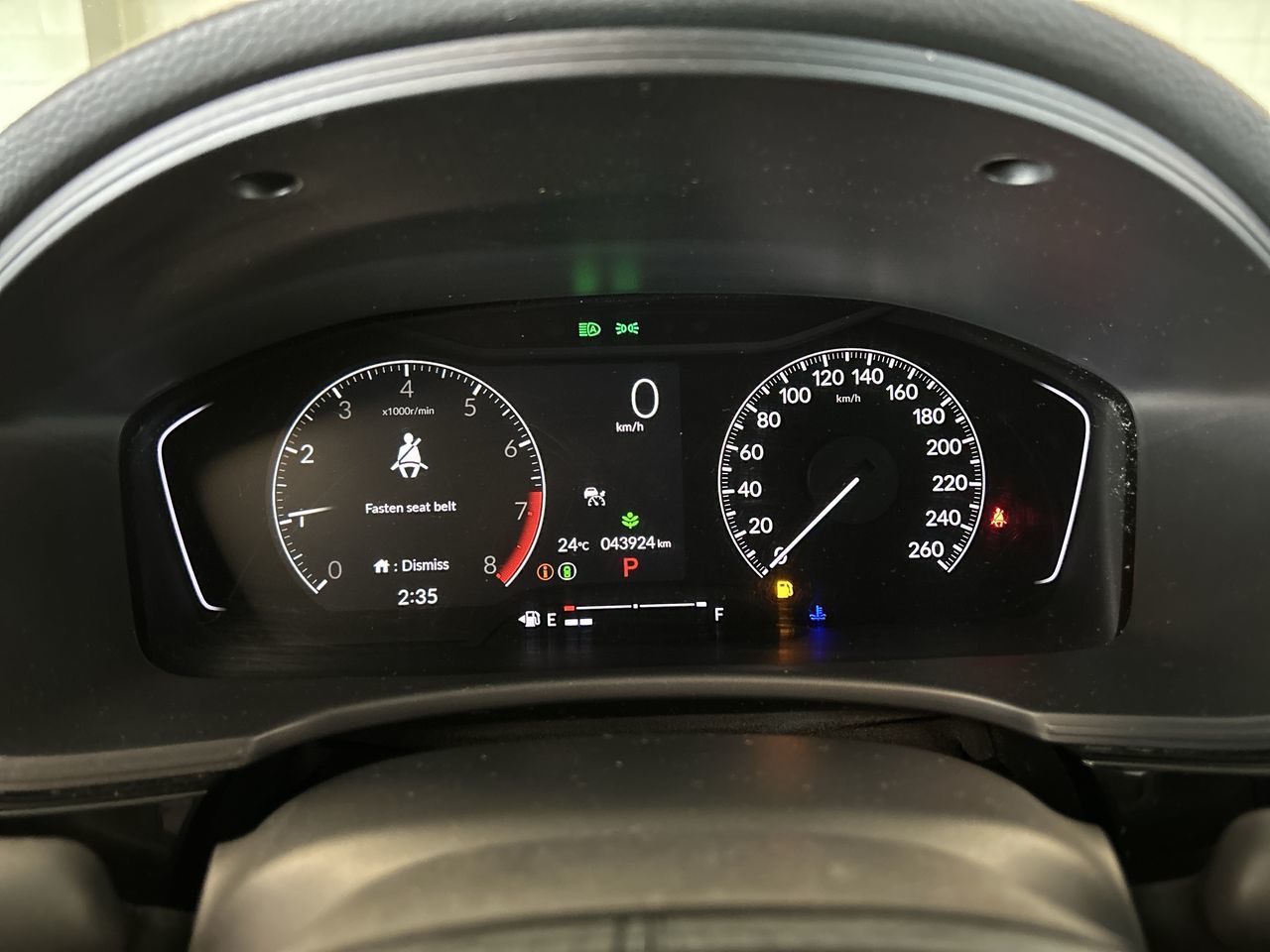 Honda Civic Sedan  2023 à Dorval, Québec