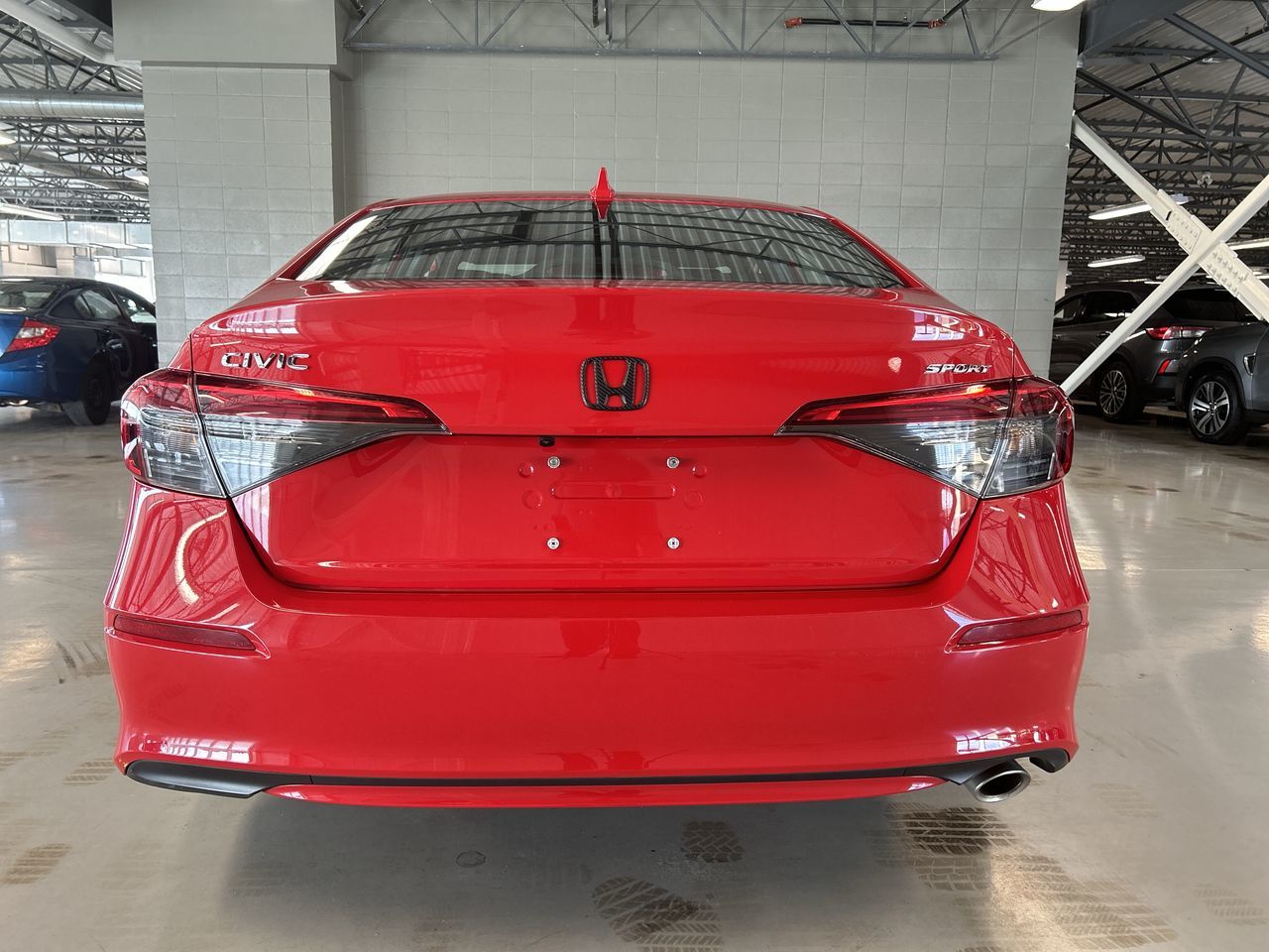 2023 Honda Civic Sedan in Dorval, Quebec