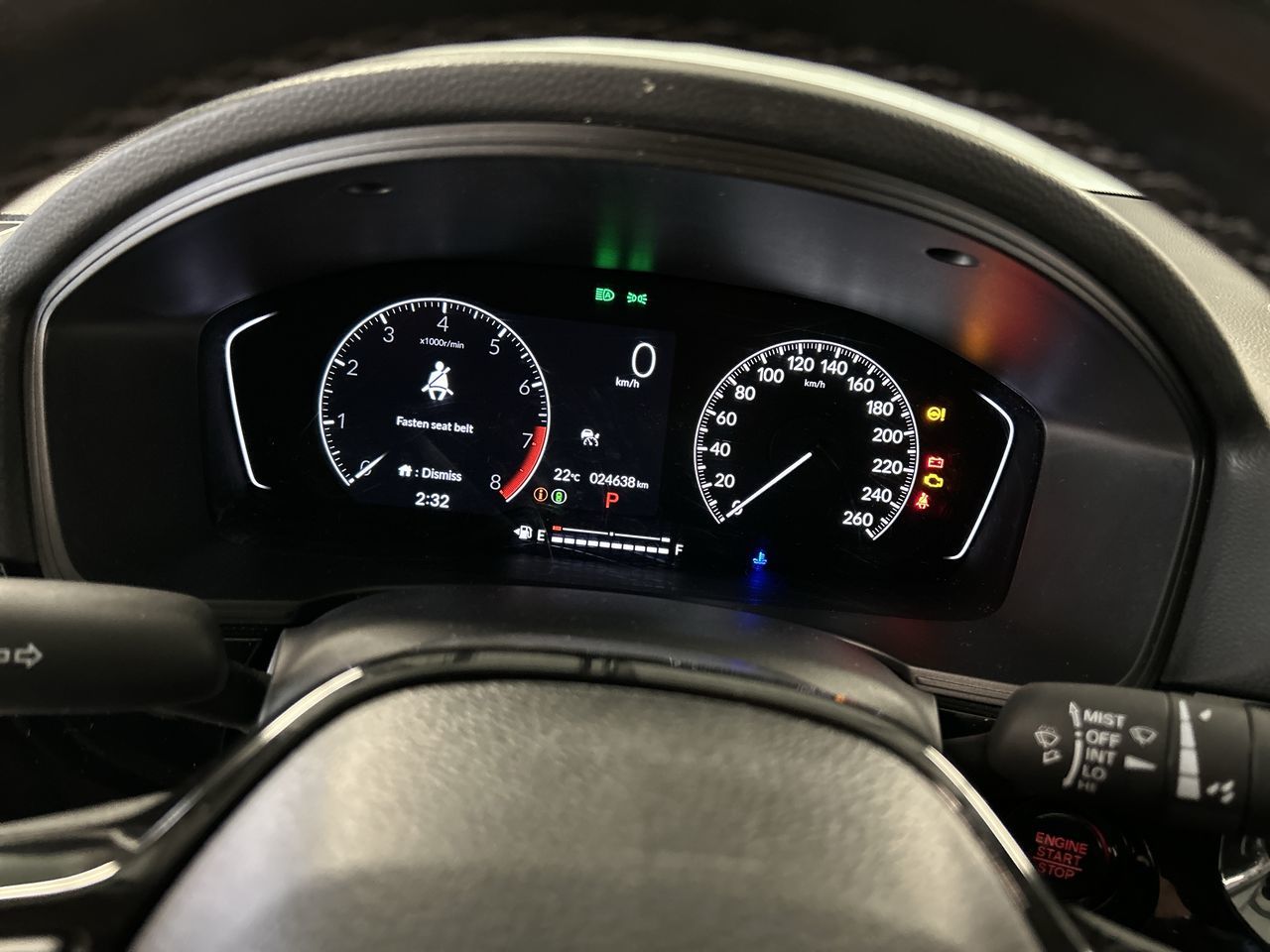 Honda Civic Sedan  2023