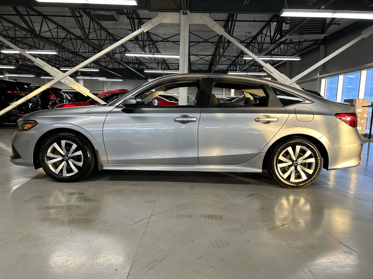 Honda Civic Sedan  2023