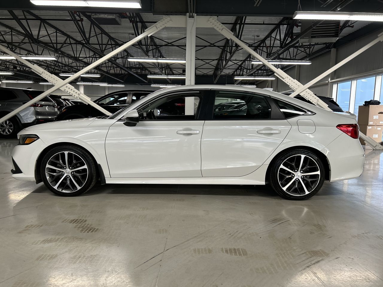 Honda Civic Sedan  2023