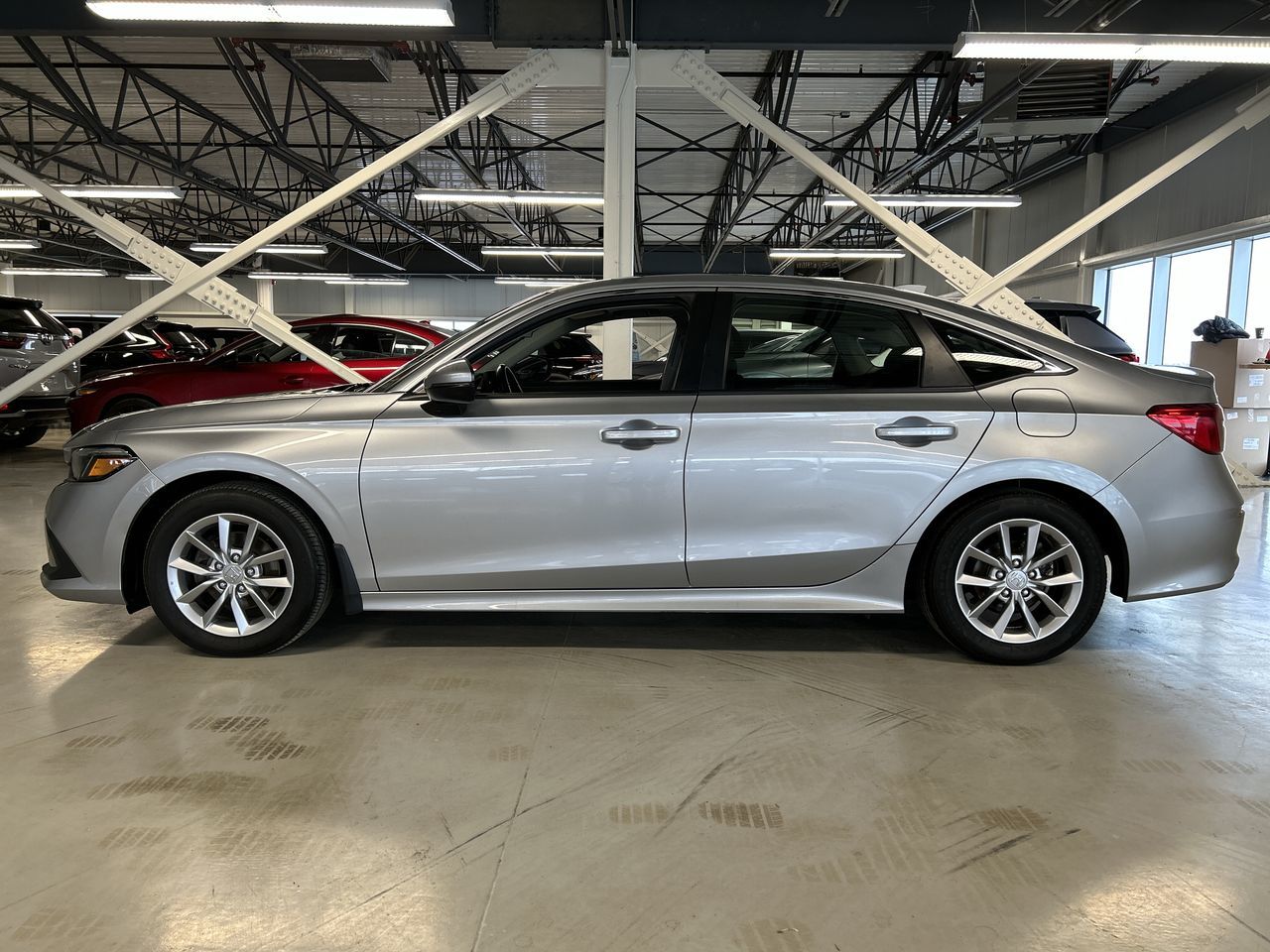 2023 Honda Civic Sedan in Dorval, Quebec