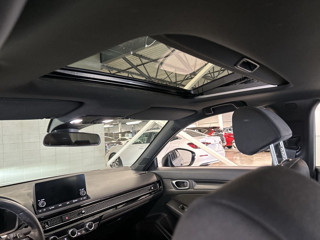 2023 Honda Civic Sedan