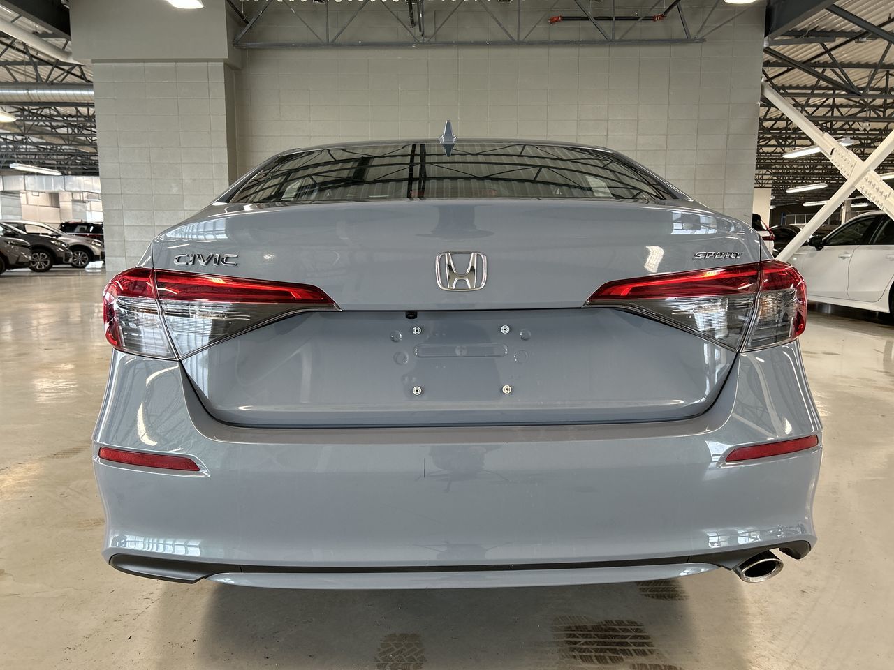 2023 Honda Civic Sedan