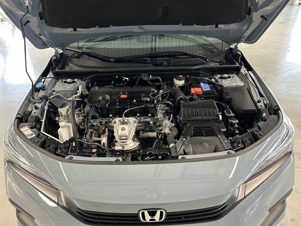2023 Honda Civic Sedan