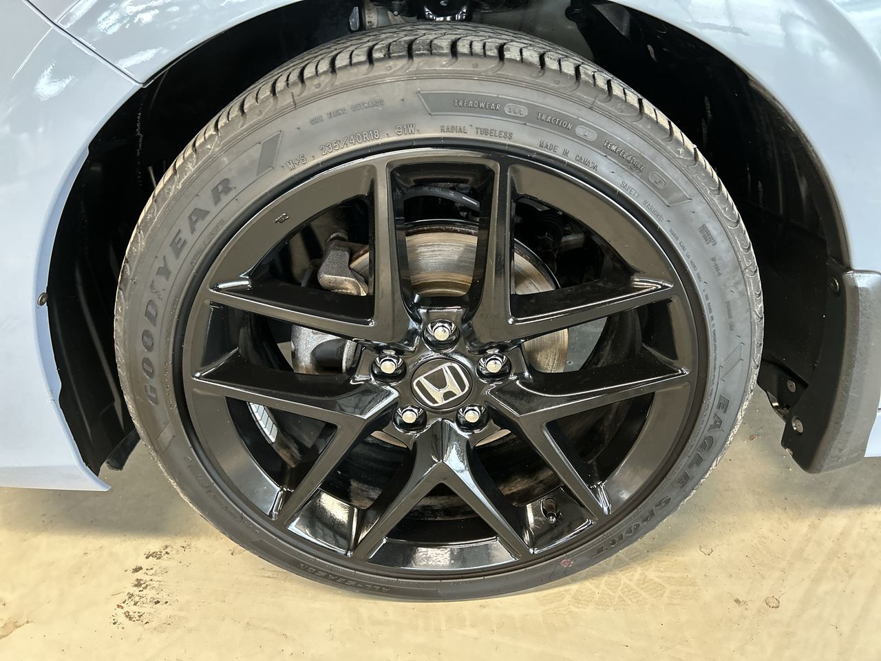 2023 Honda Civic Sedan