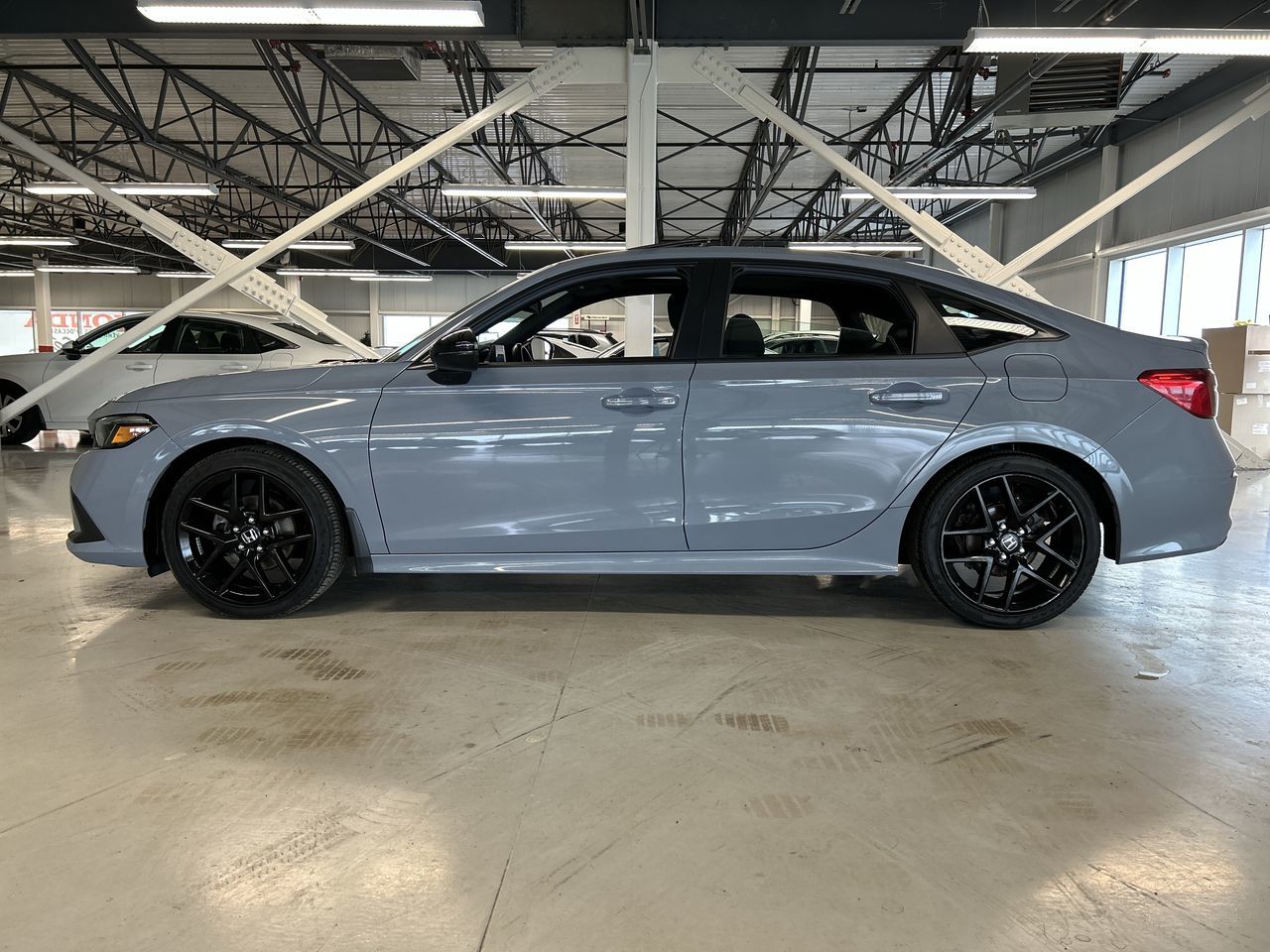 2023 Honda Civic Sedan
