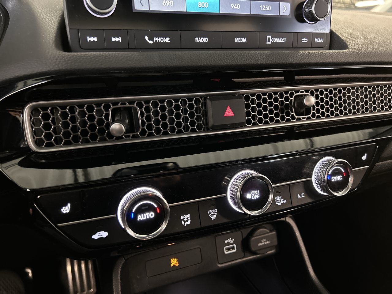 2023 Honda Civic Sedan