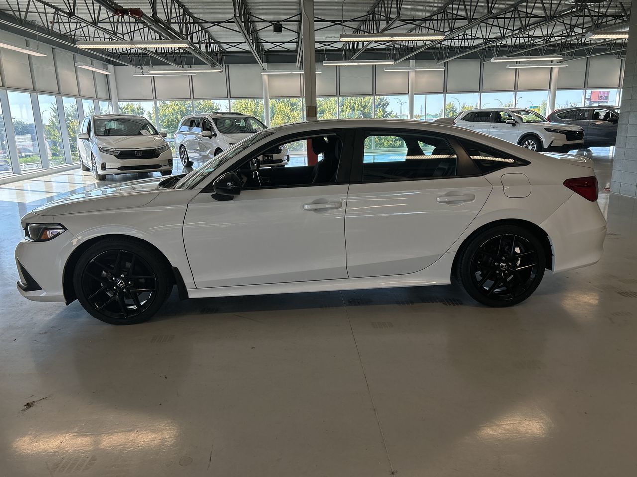 Honda Civic Sedan  2023 à Dorval, Québec