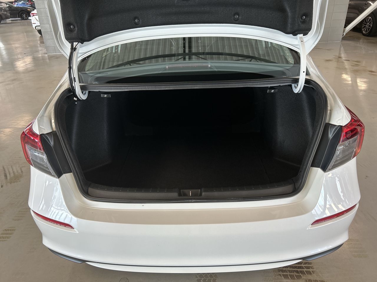 2024 Honda Civic Sedan