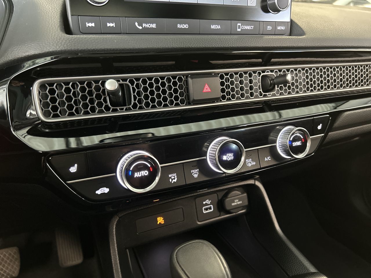 2024 Honda Civic Sedan