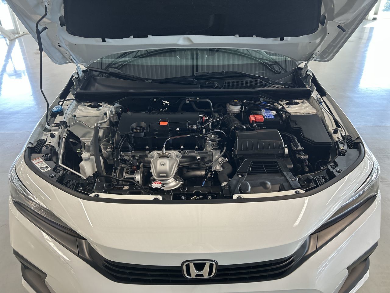 2024 Honda Civic Sedan