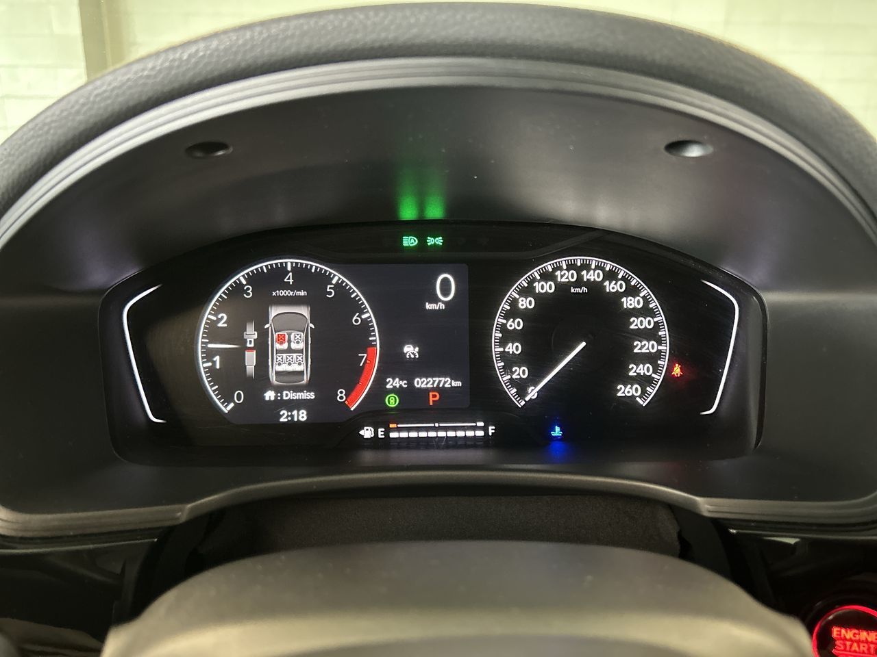 2024 Honda Civic Sedan