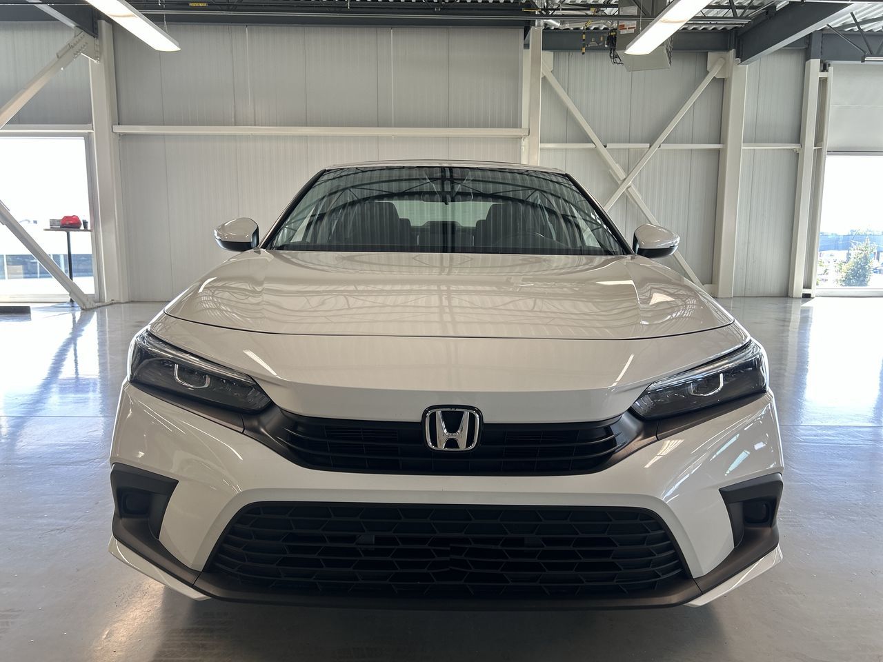 2024 Honda Civic Sedan