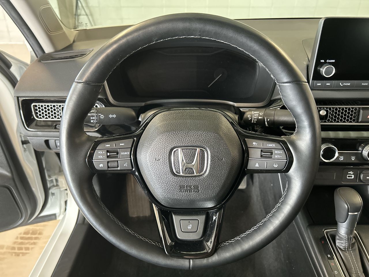 2024 Honda Civic Sedan