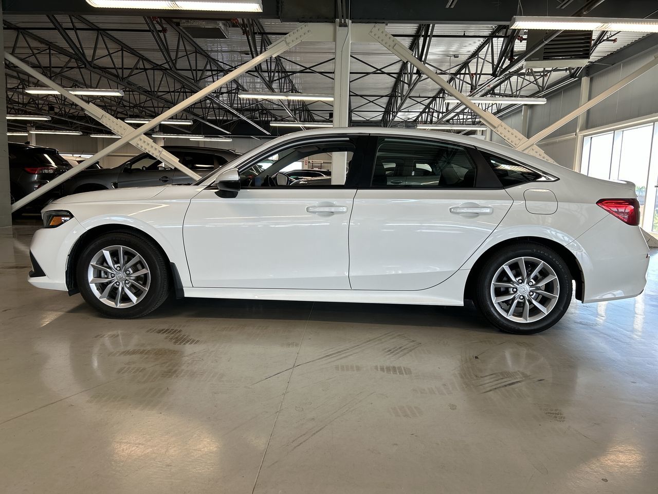 2024 Honda Civic Sedan