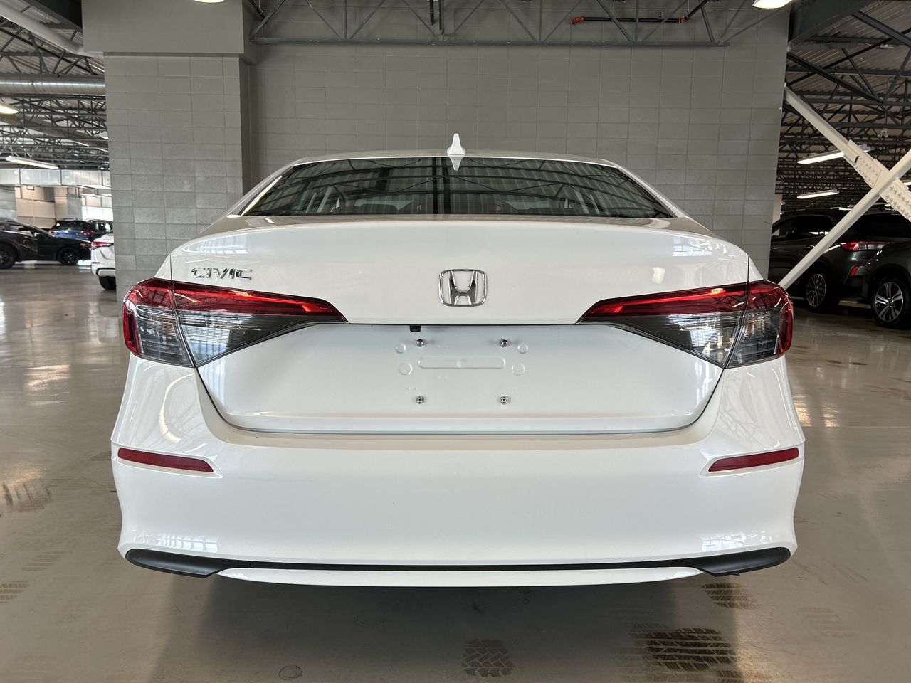 2024 Honda Civic Sedan