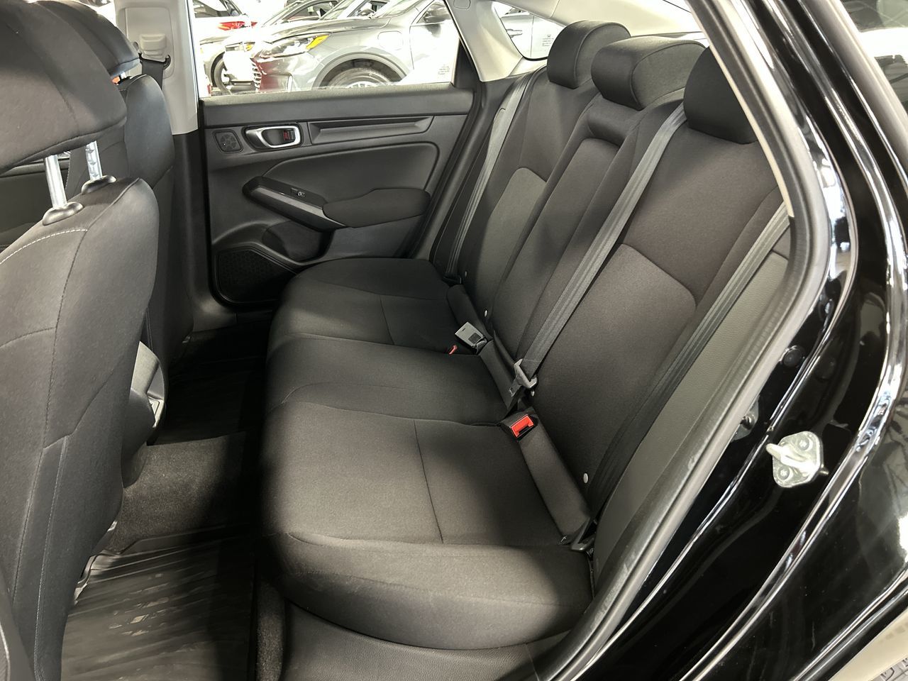 2024 Honda Civic Sedan