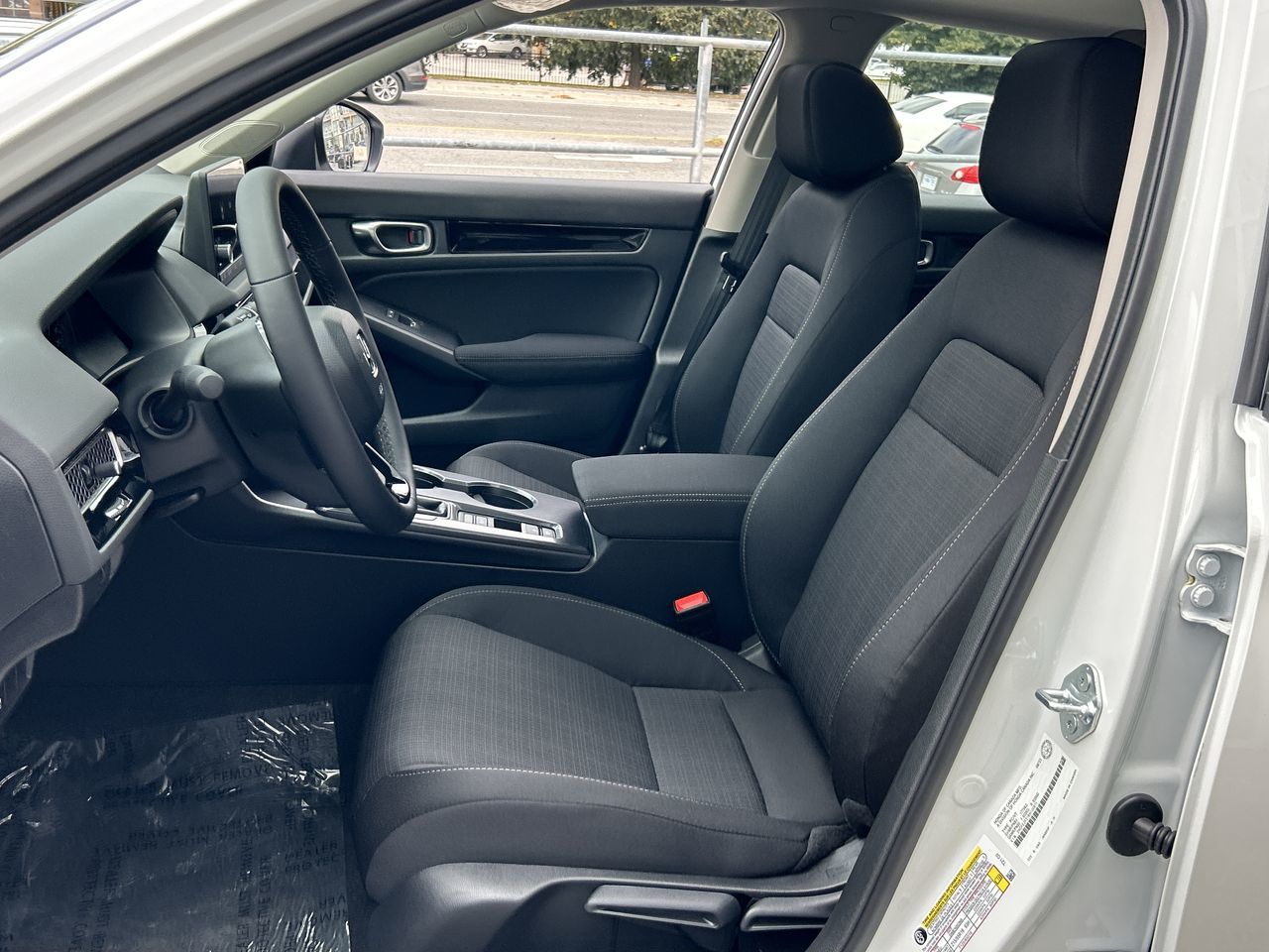 Honda Civic Sedan  2024 à Dorval, Québec