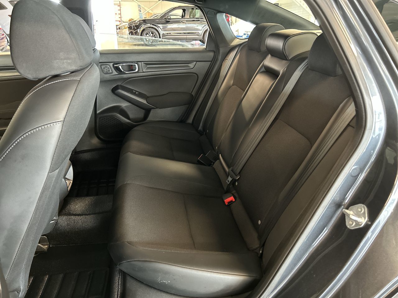 2024 Honda Civic Sedan