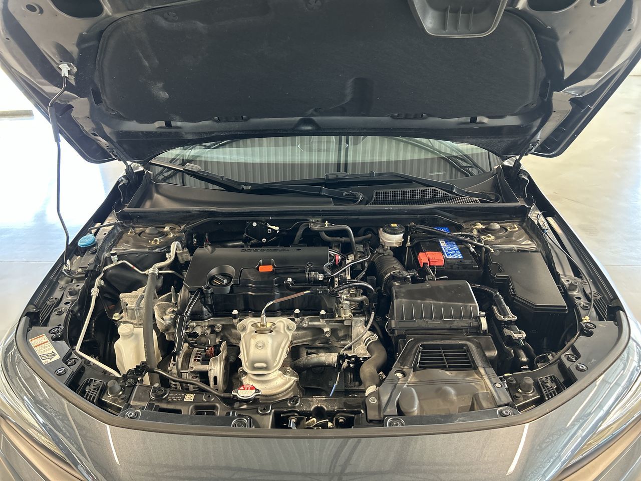2024 Honda Civic Sedan
