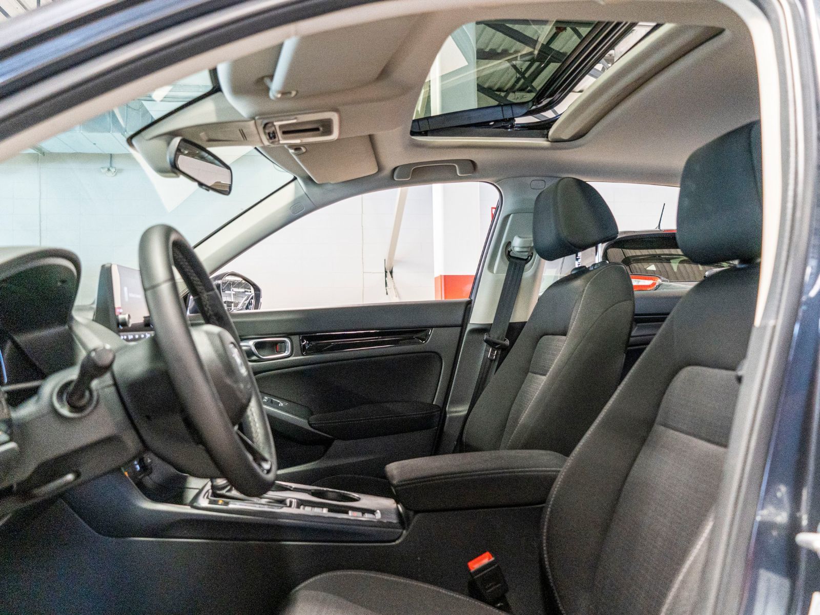 2024 Honda CIVIC SDN EX
