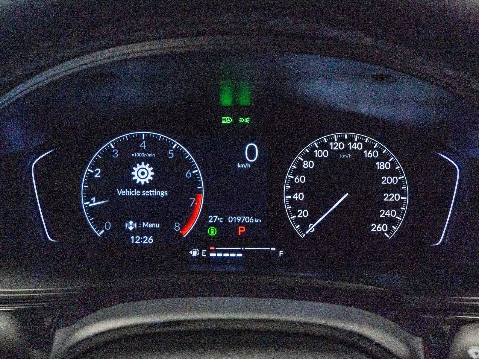 2024 Honda CIVIC SDN EX