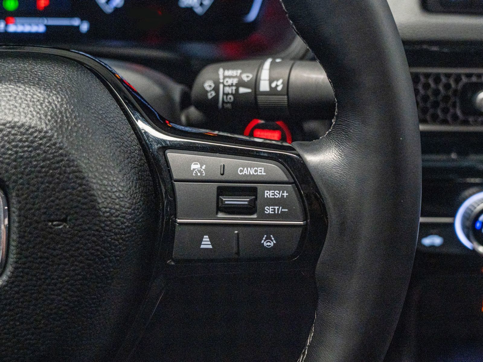 2024 Honda CIVIC SDN EX
