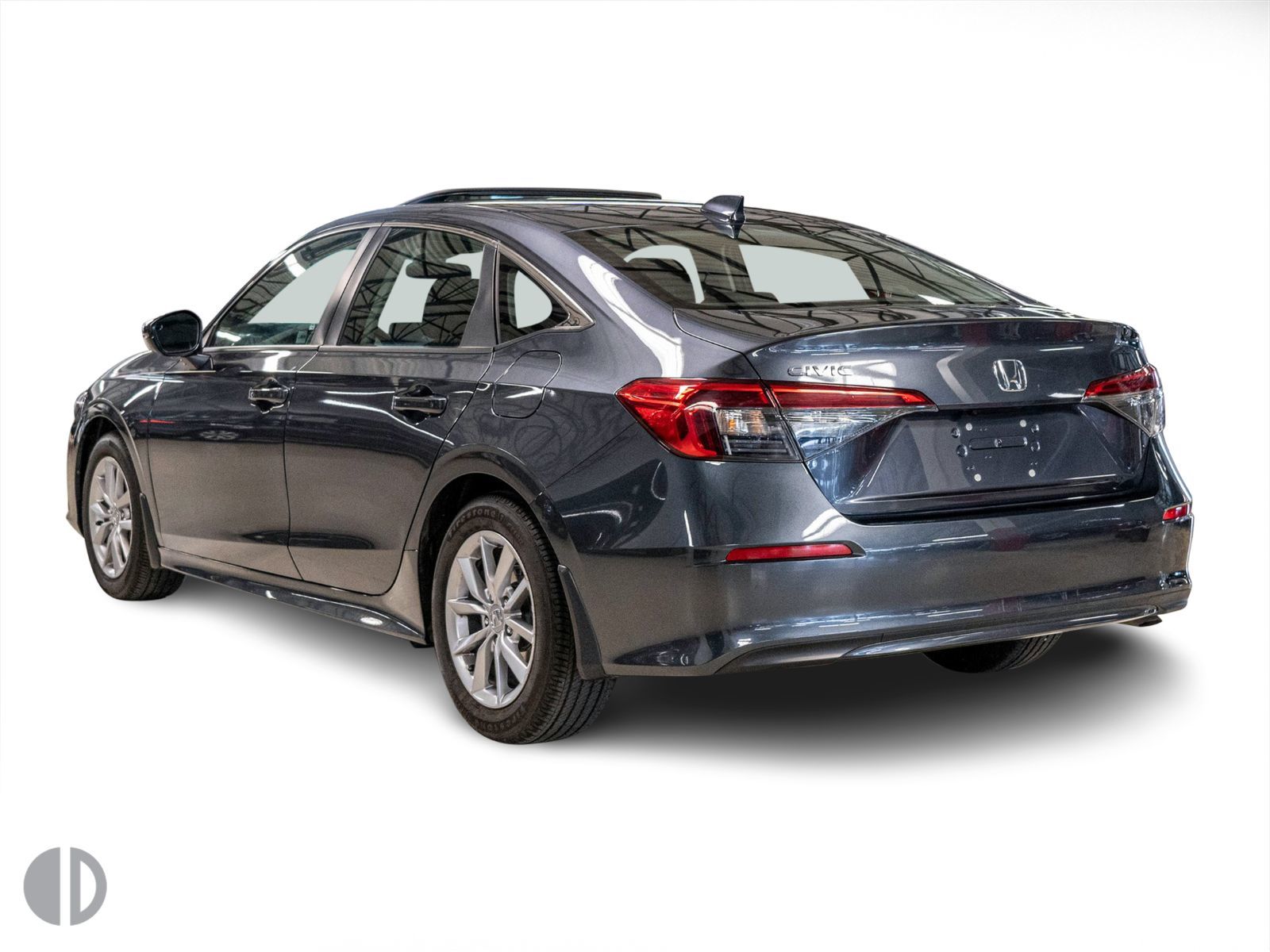 2024 Honda CIVIC SDN EX