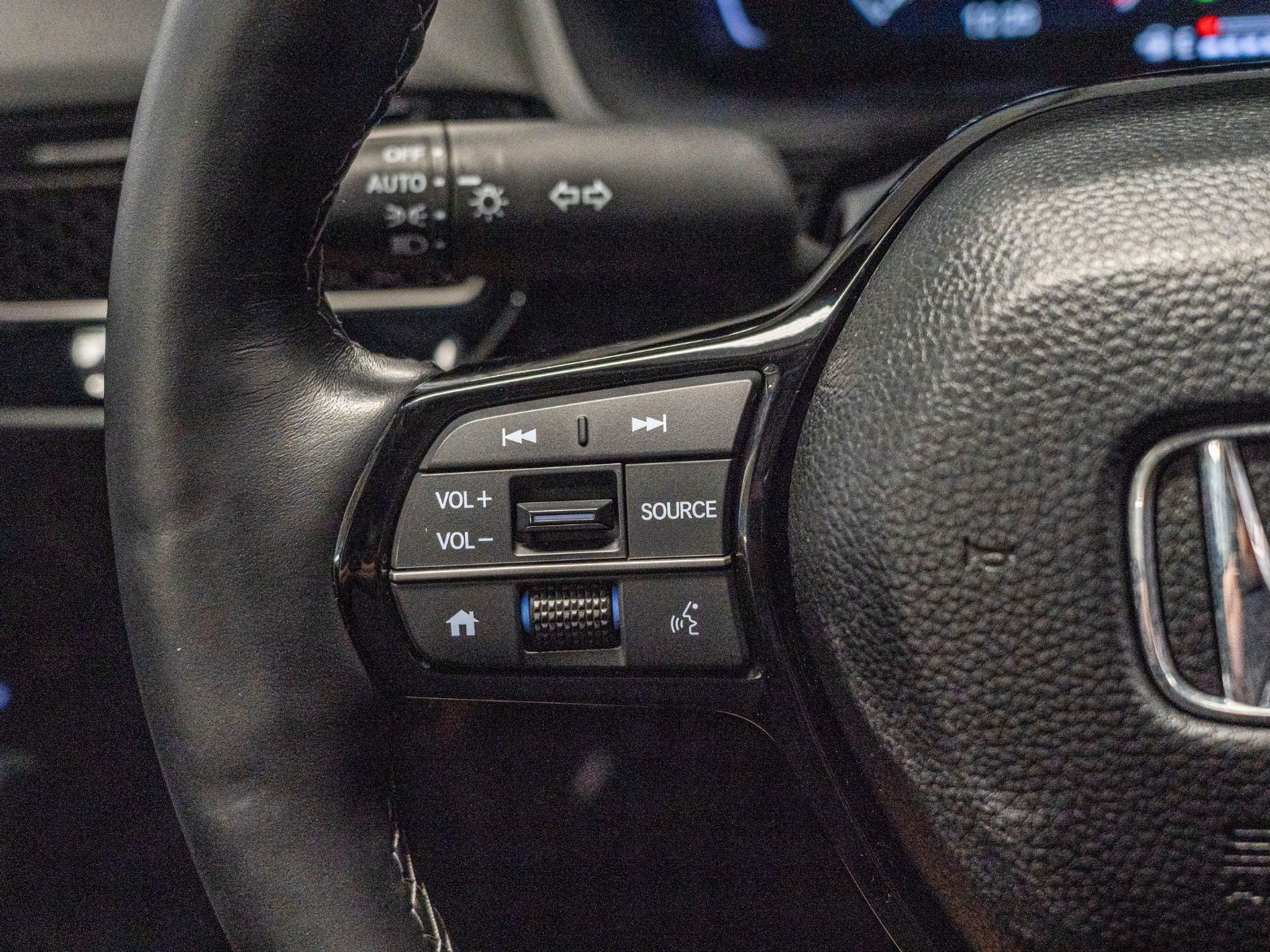 2024 Honda CIVIC SDN EX