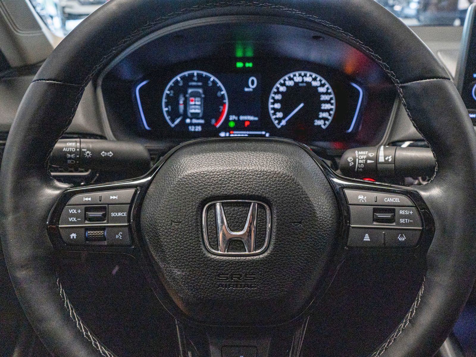 2024 Honda CIVIC SDN EX