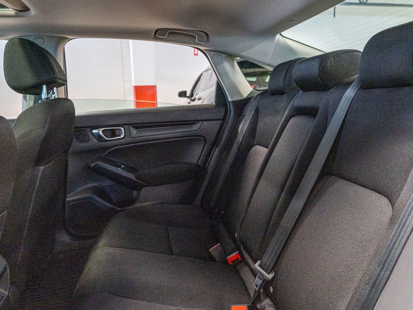 2024 Honda CIVIC SDN EX