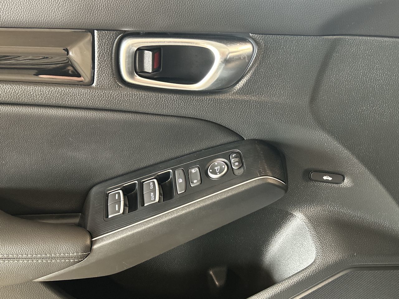 Honda Civic touring  2024