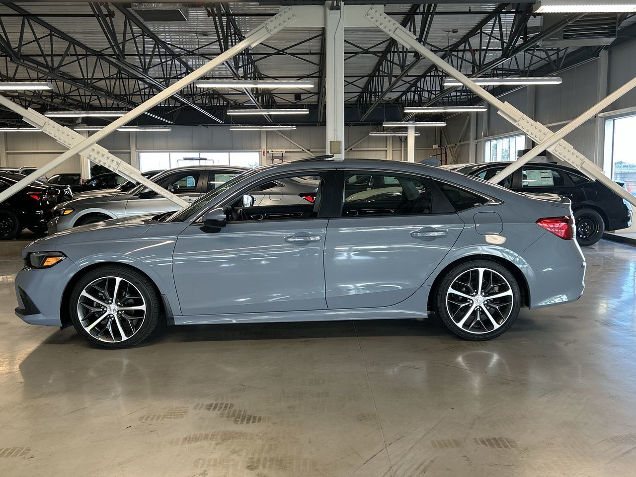 Honda Civic touring  2024