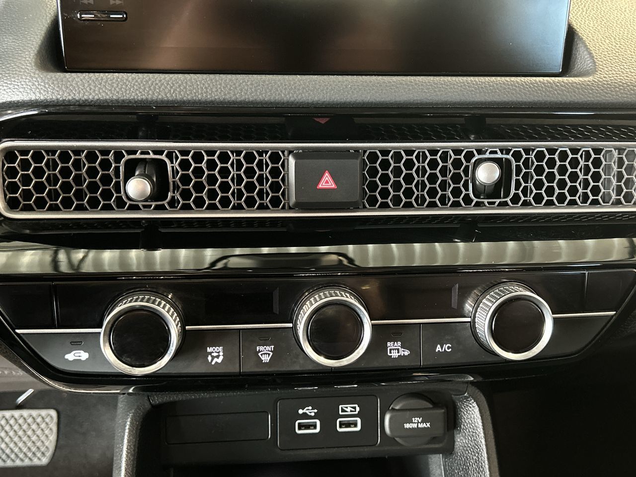 Honda Civic touring  2024