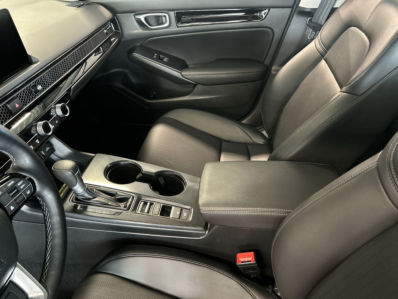Honda Civic touring  2024