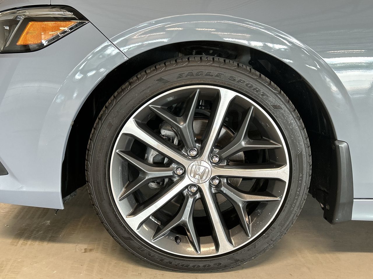 Honda Civic touring  2024