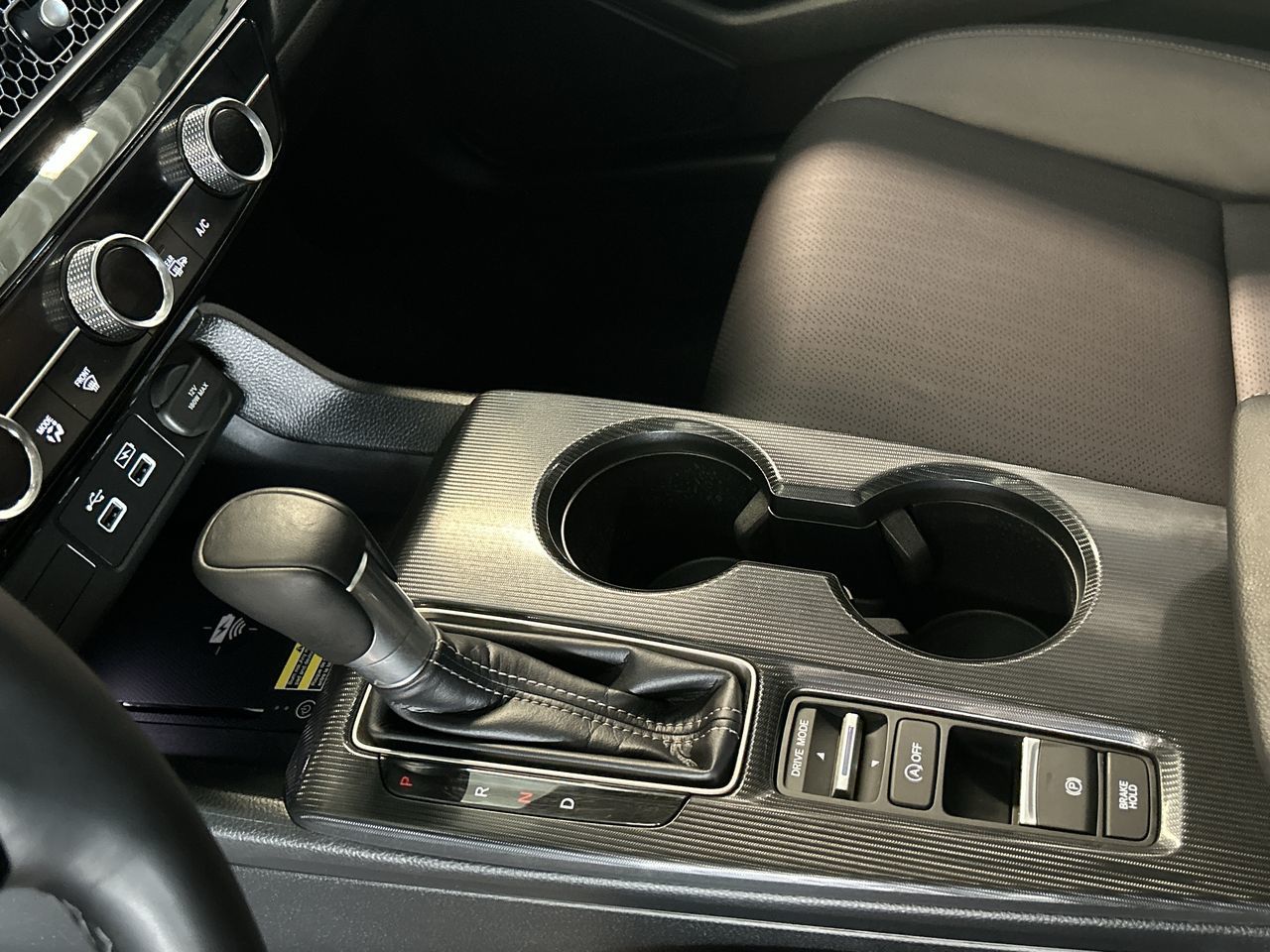 Honda Civic touring  2024