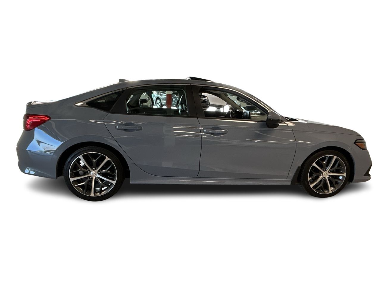 Honda Civic touring  2024